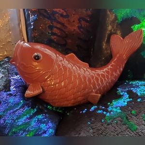 Ceramic Koi Fish